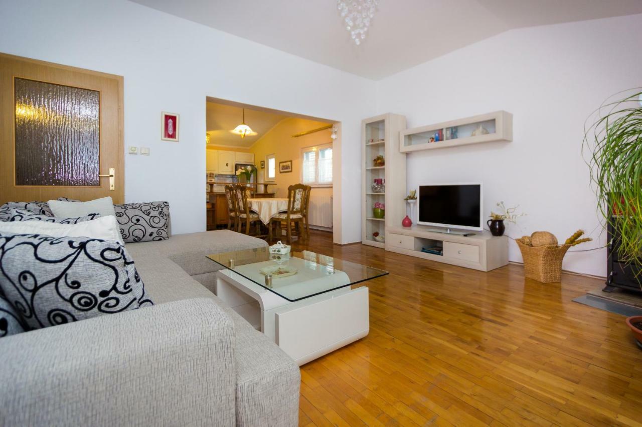 Apartman Marija Daire Split Dış mekan fotoğraf