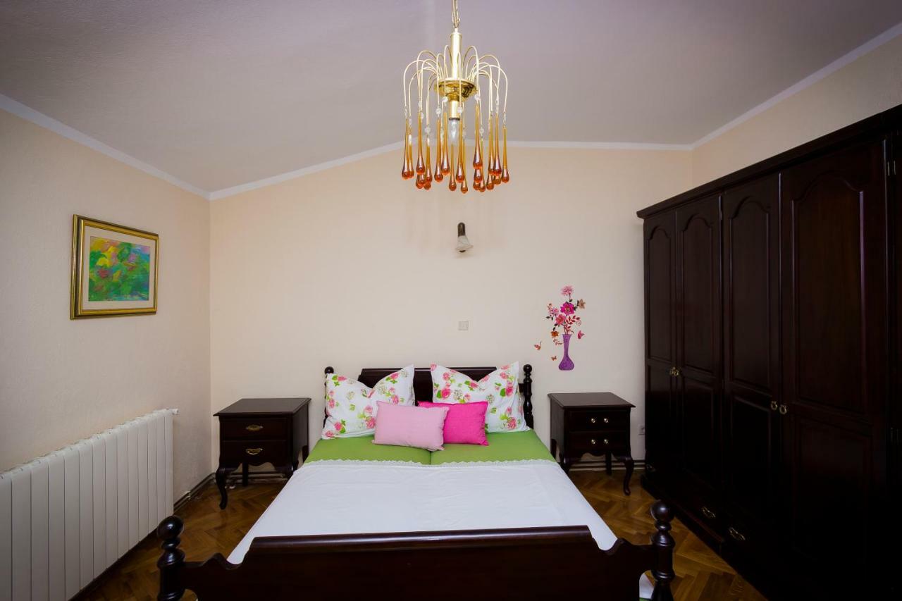 Apartman Marija Daire Split Dış mekan fotoğraf