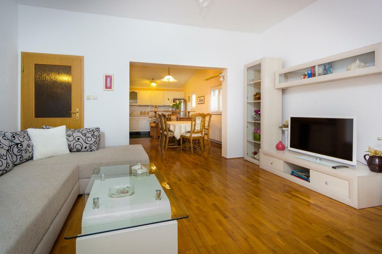 Apartman Marija Split Dış mekan fotoğraf