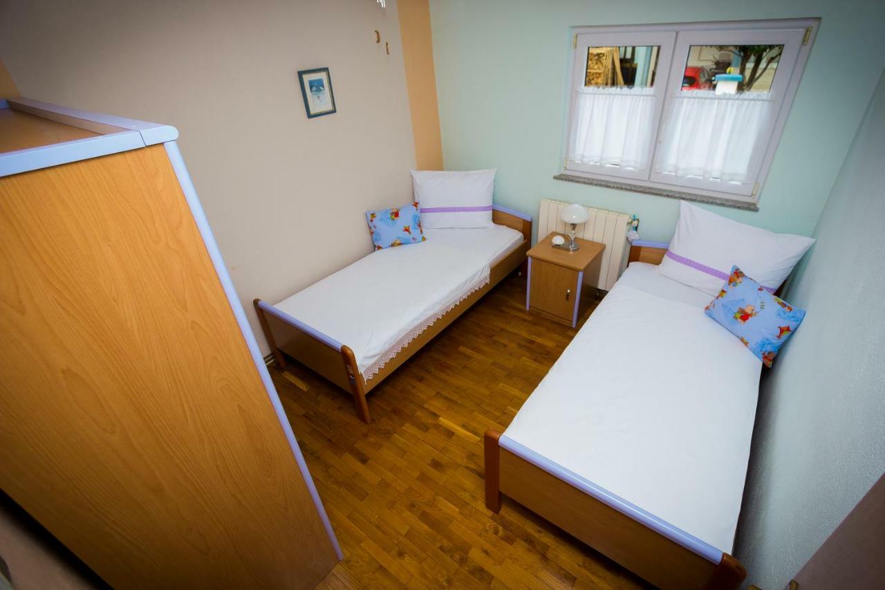 Apartman Marija Daire Split Dış mekan fotoğraf