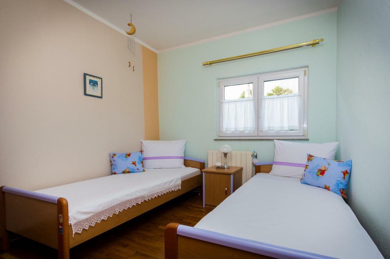 Apartman Marija Daire Split Dış mekan fotoğraf