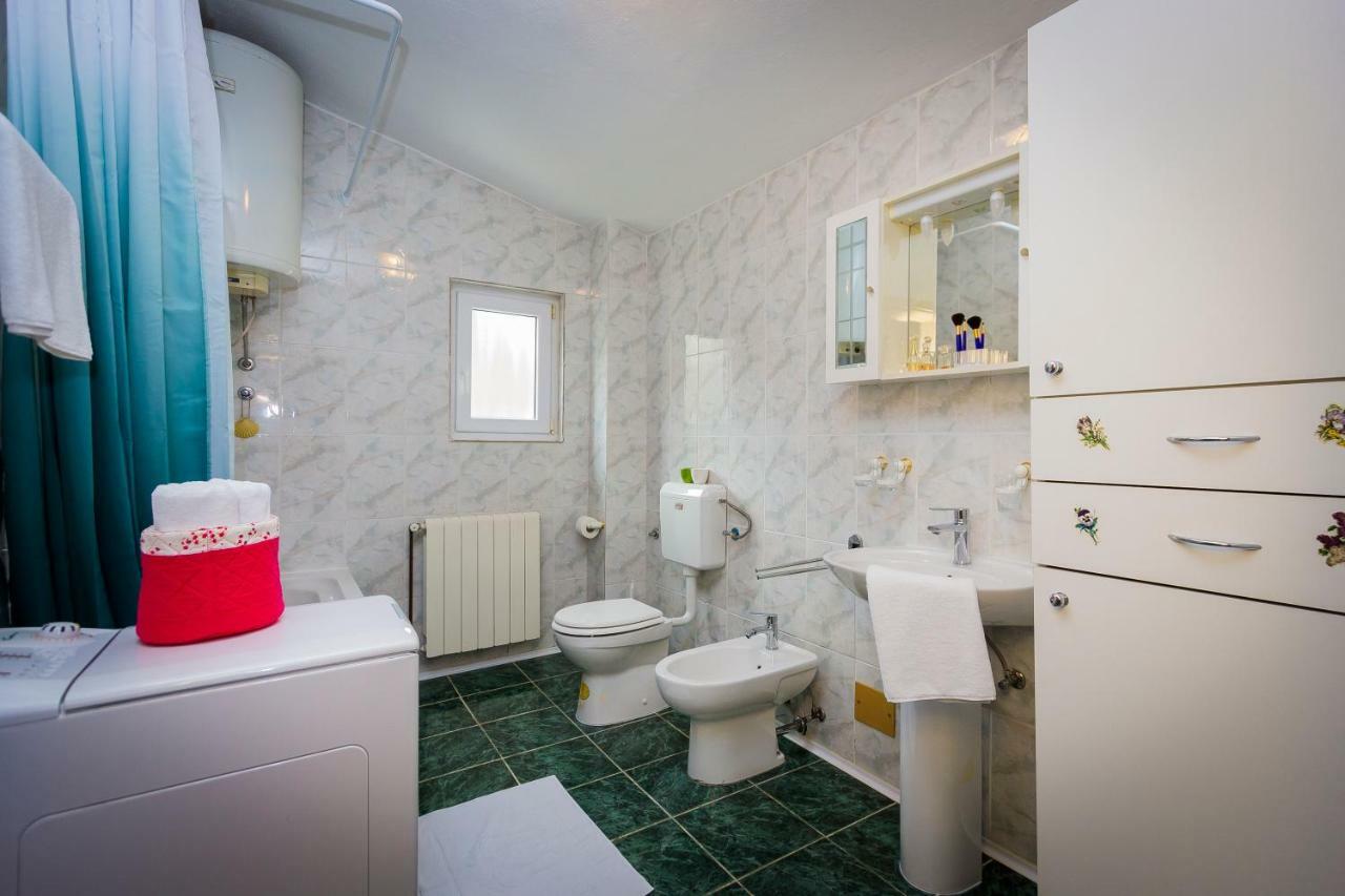 Apartman Marija Daire Split Dış mekan fotoğraf