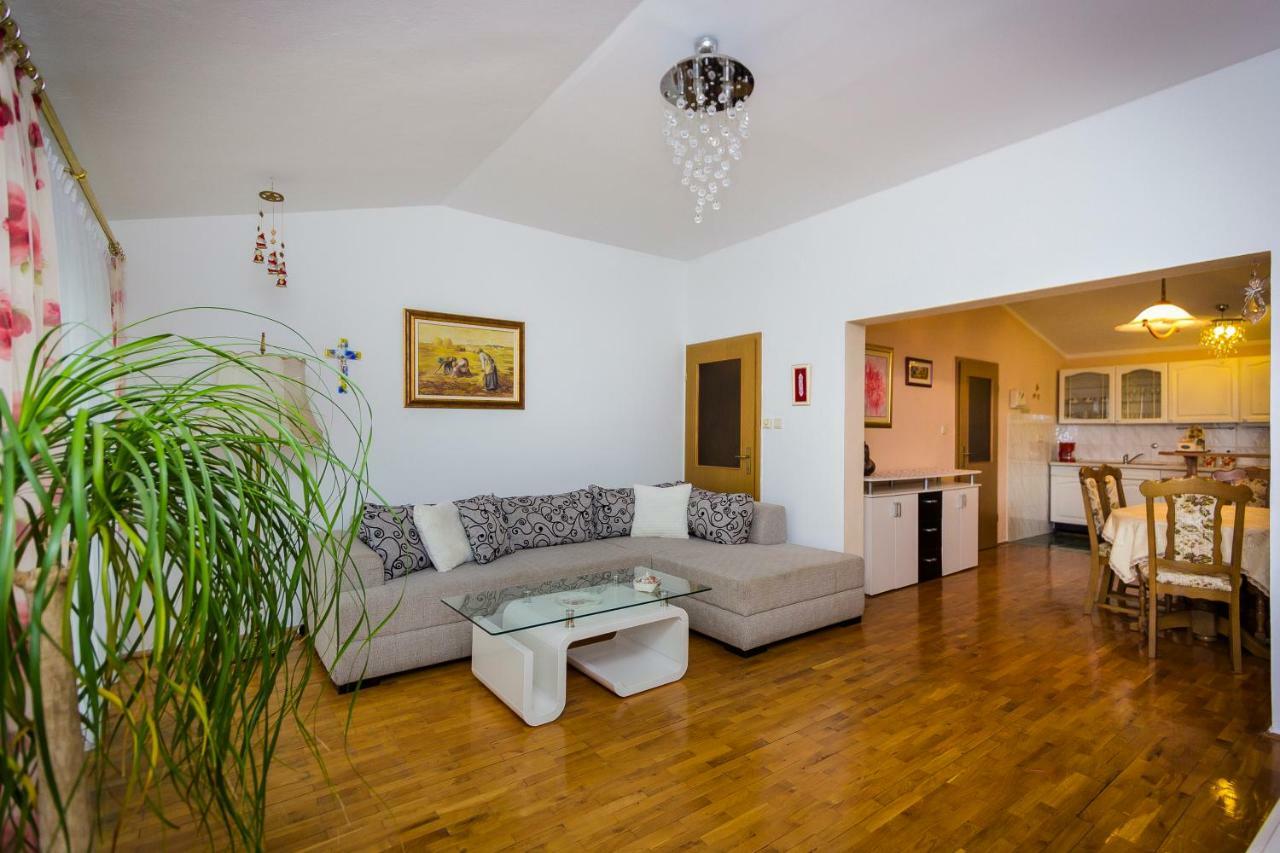 Apartman Marija Daire Split Dış mekan fotoğraf