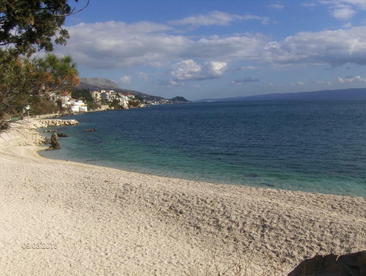 Apartman Marija Daire Split Dış mekan fotoğraf