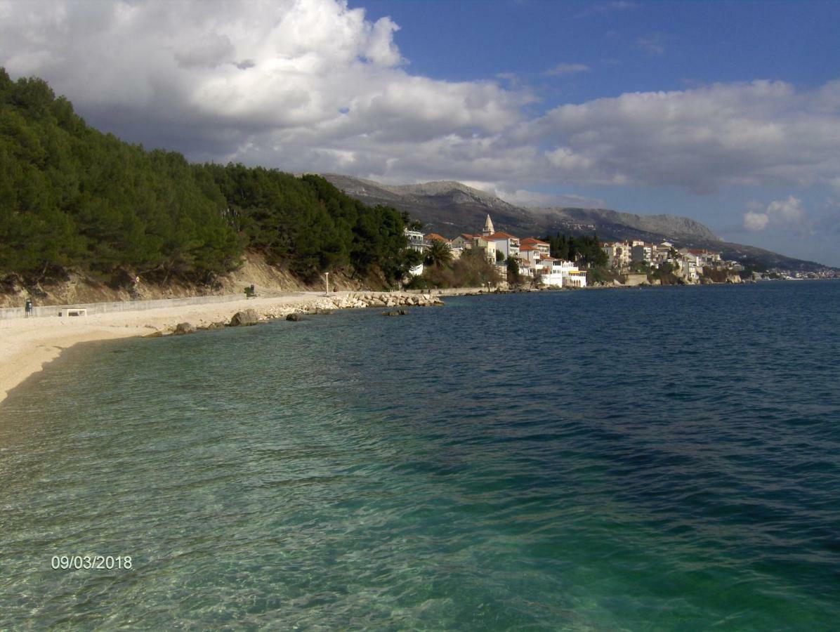 Apartman Marija Daire Split Dış mekan fotoğraf