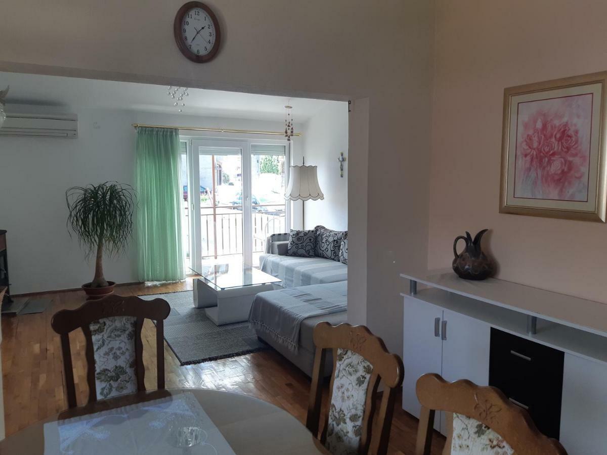 Apartman Marija Daire Split Dış mekan fotoğraf