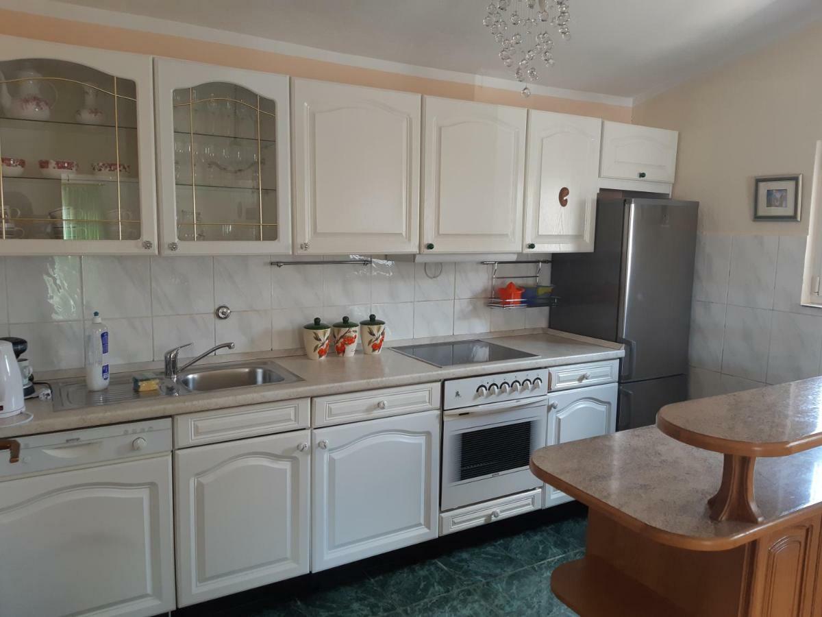 Apartman Marija Daire Split Dış mekan fotoğraf