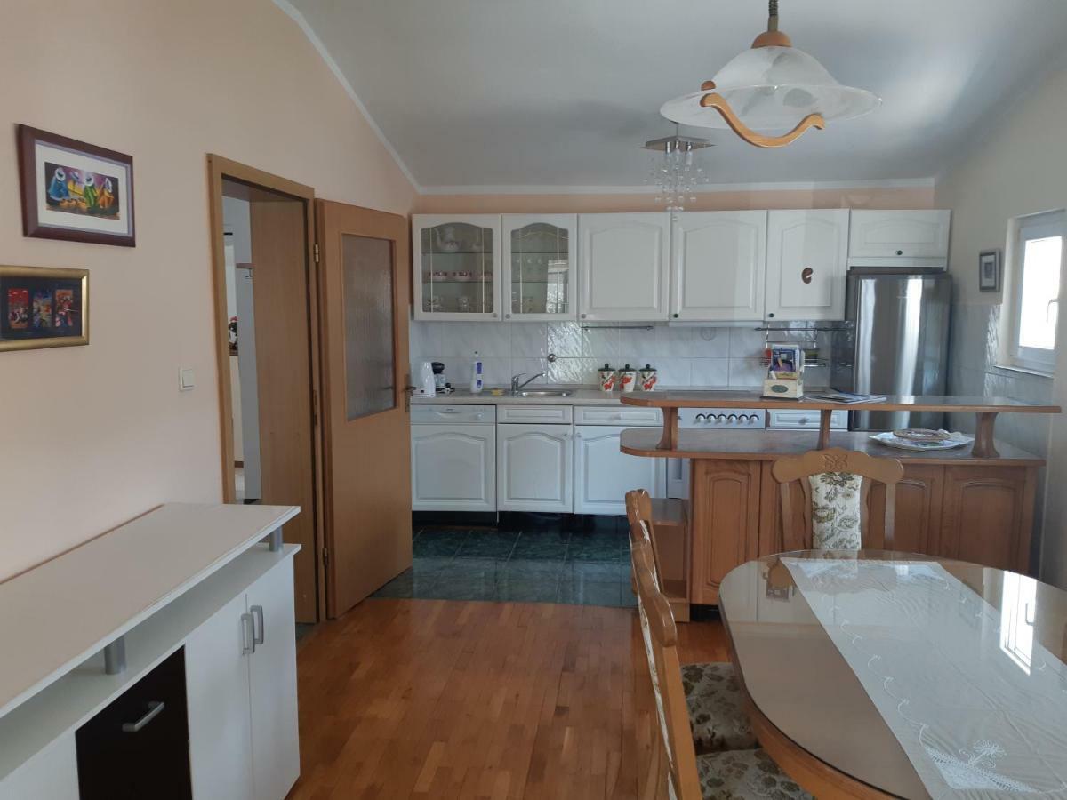 Apartman Marija Daire Split Dış mekan fotoğraf