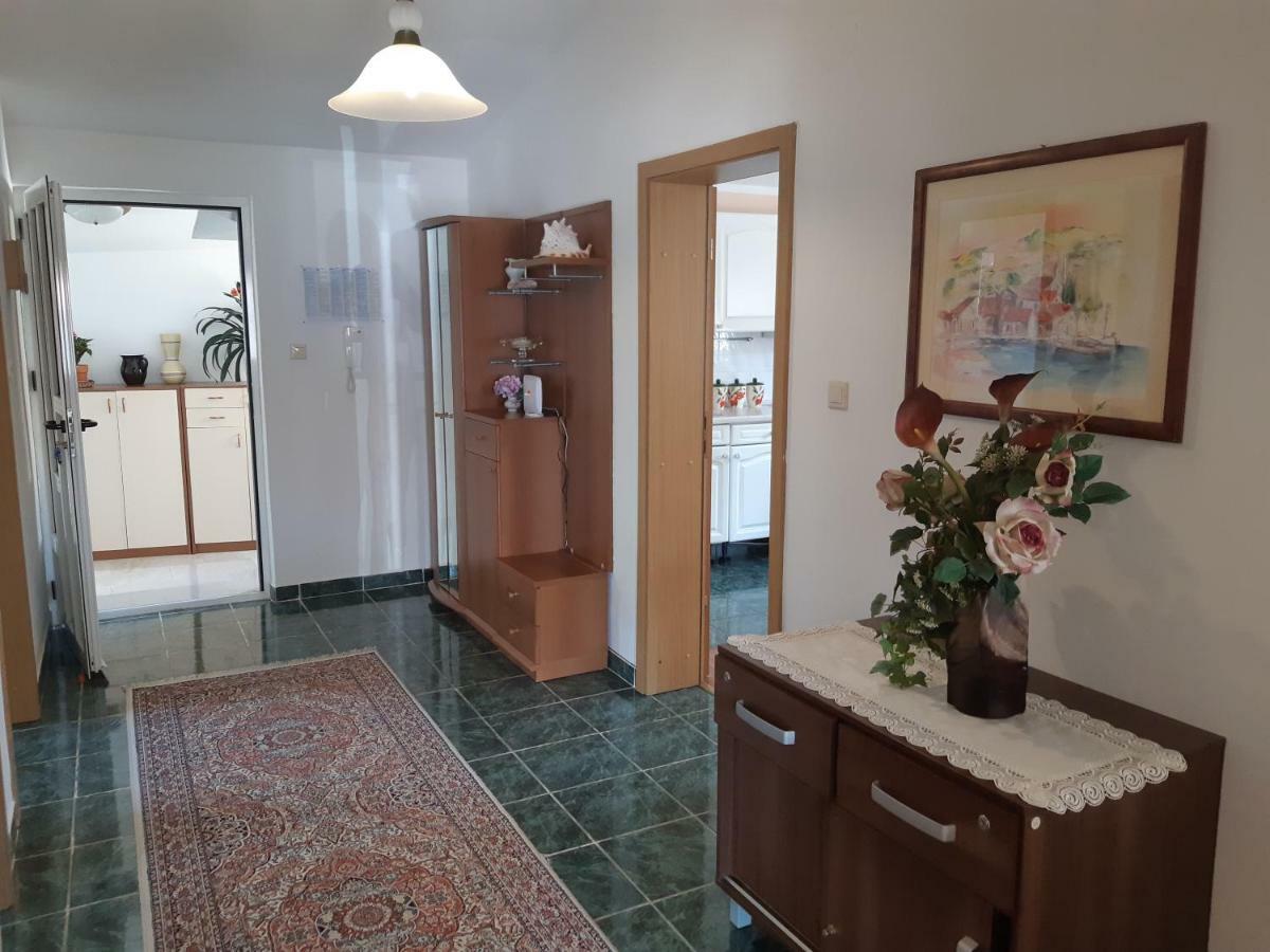 Apartman Marija Daire Split Dış mekan fotoğraf
